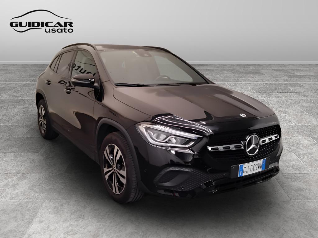 Mercedes-Benz GLA-H247 2020 - GLA 180 d Sport Plus auto