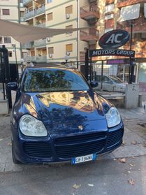 Porsche Cayenne 4.5 cat Turbo S