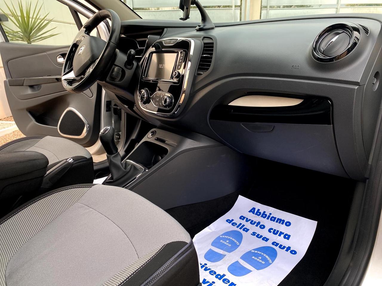 Renault Captur 1.5 dCi 8V 90 CV EDC Energy R-Link