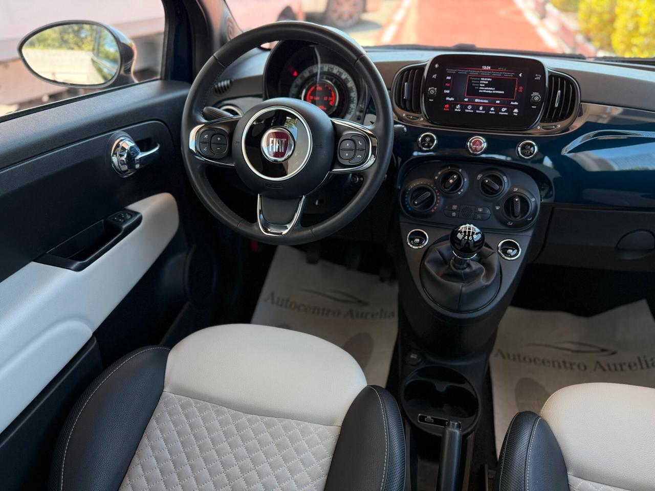Fiat 500 1.0 Hybrid Dolcevita