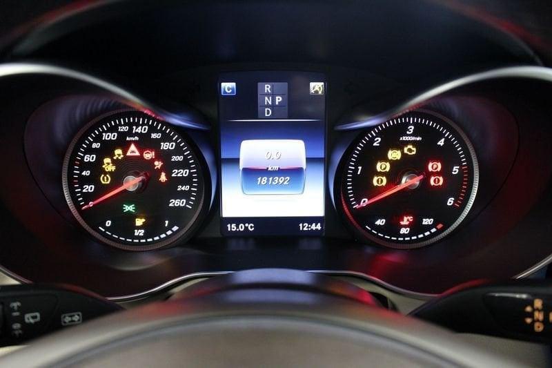 Mercedes-Benz GLC 250 250 d 4MATIC Premium