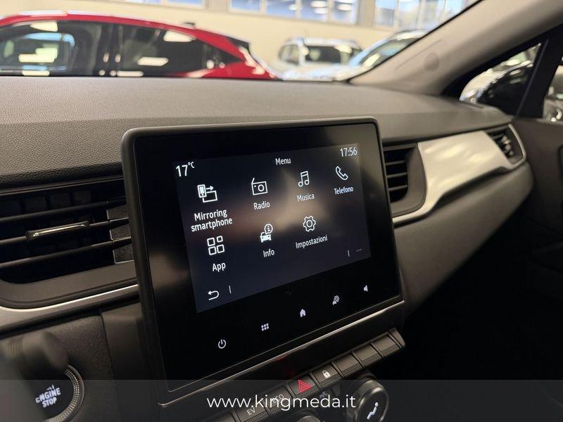 Renault Captur E-Tech hybrid 1.6 E-TECH HEV 145 EQUILIBRE AUTO