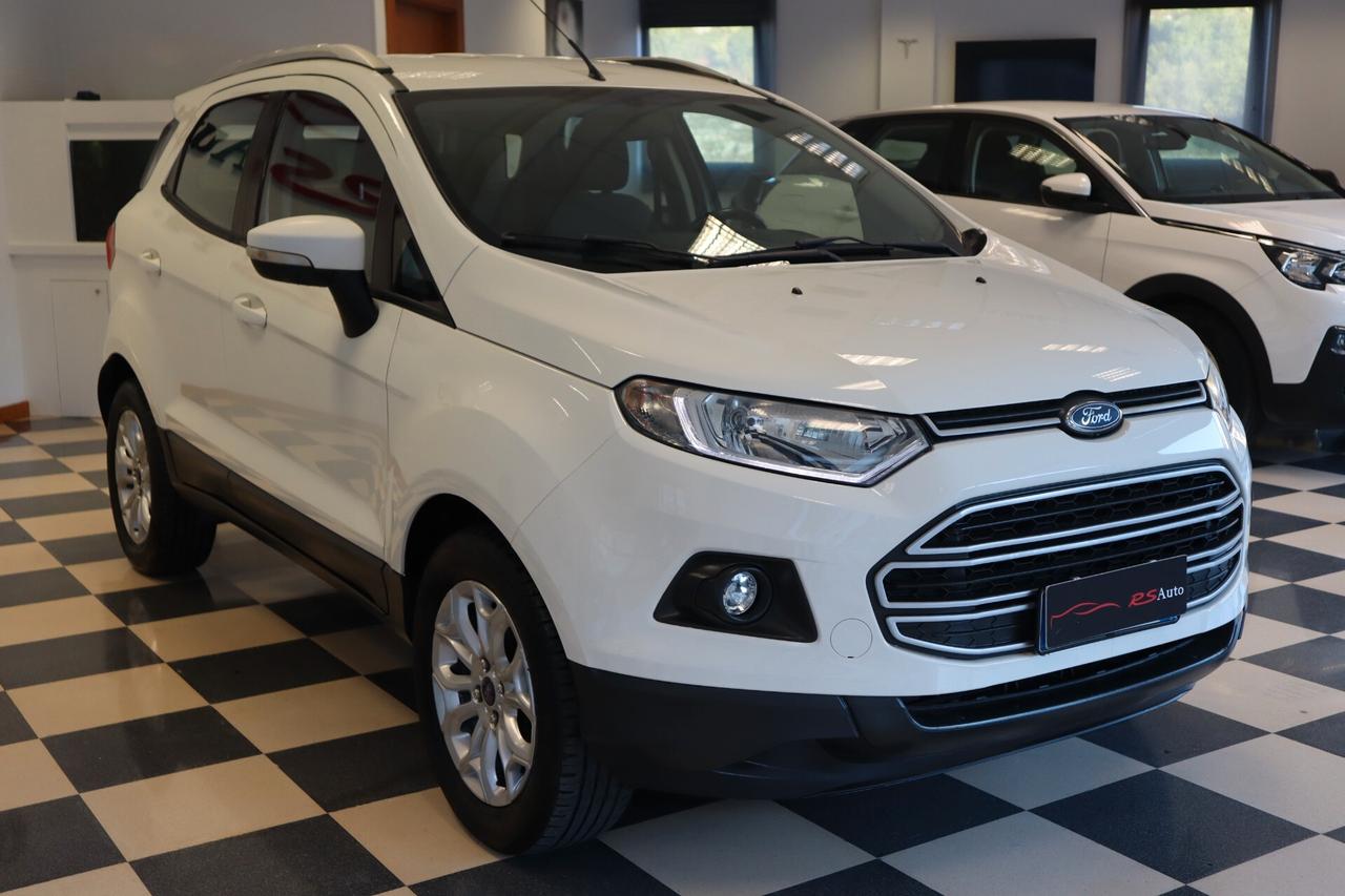 Ford EcoSport 1.5 TDCi 95 CV Business