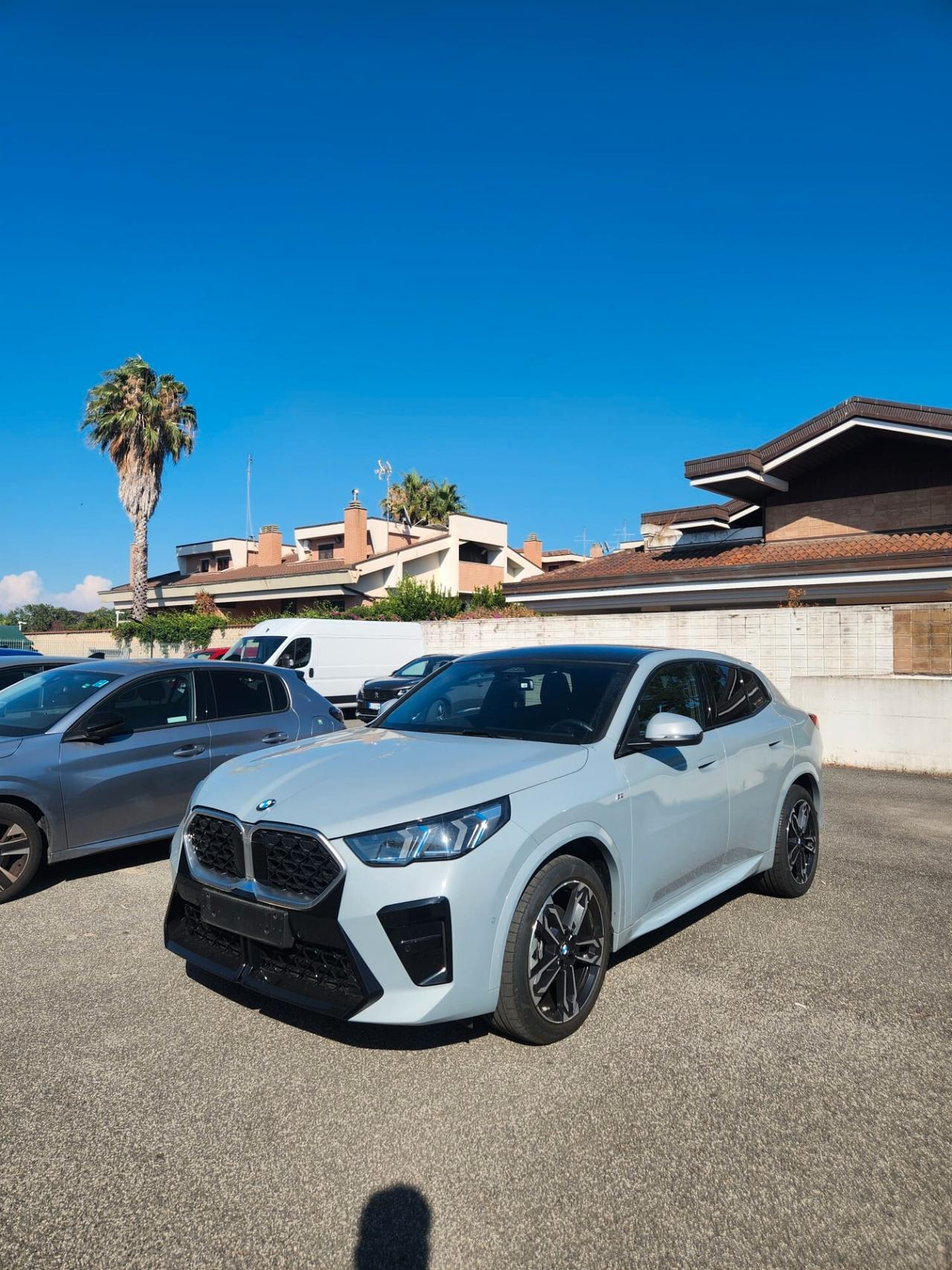 Bmw X2 sDrive 18d