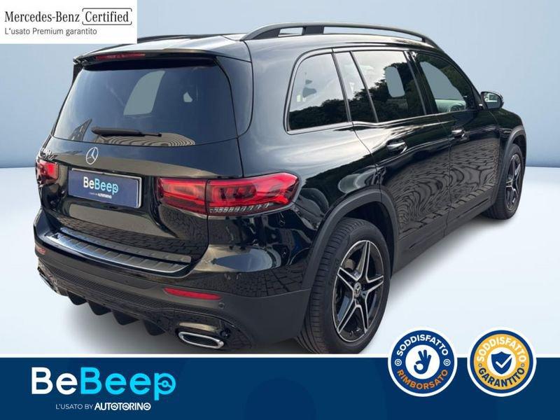 Mercedes-Benz Classe GLB GLB 180 D PREMIUM AUTO
