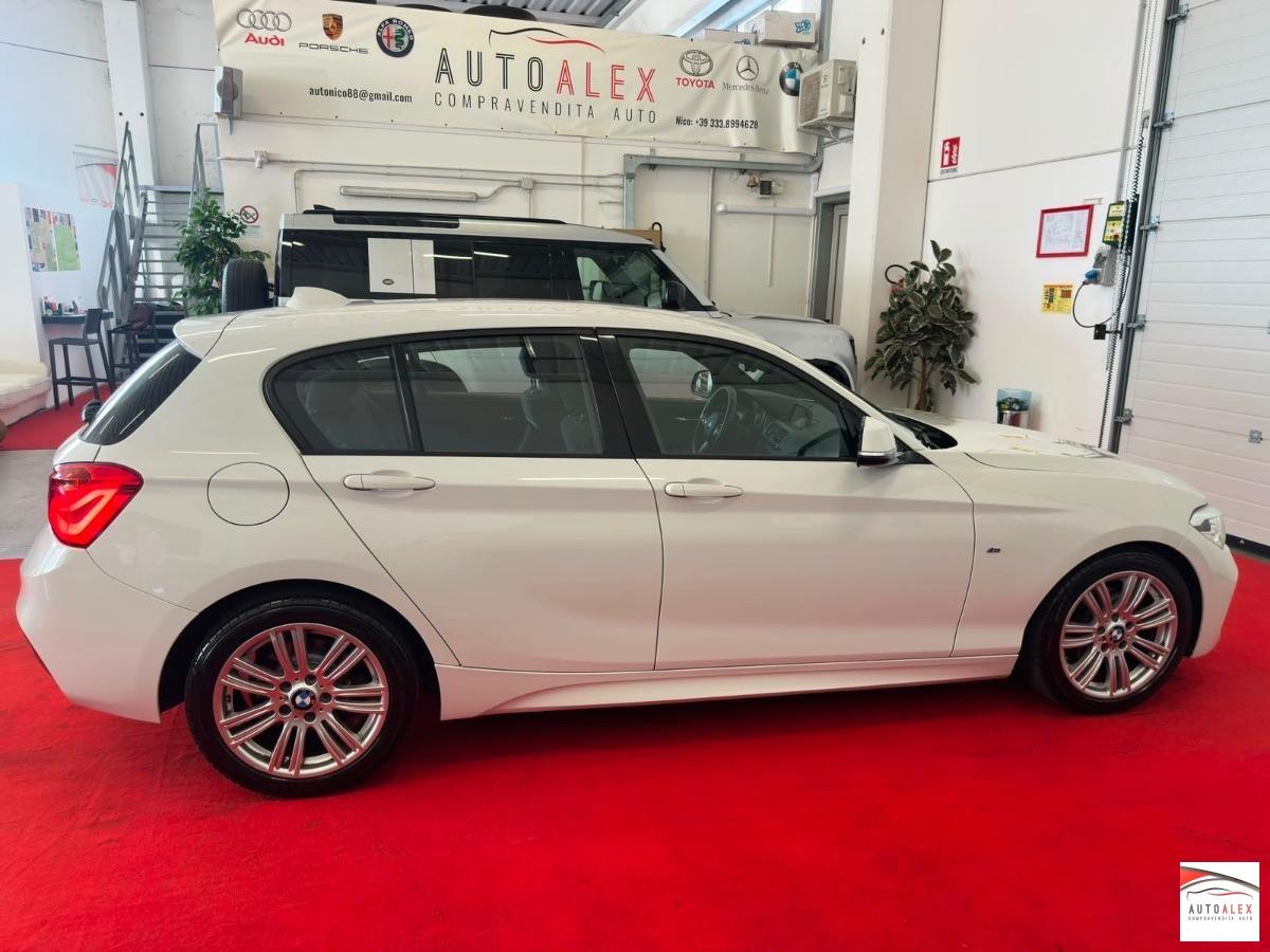 BMW - Serie 1 Msport 116d