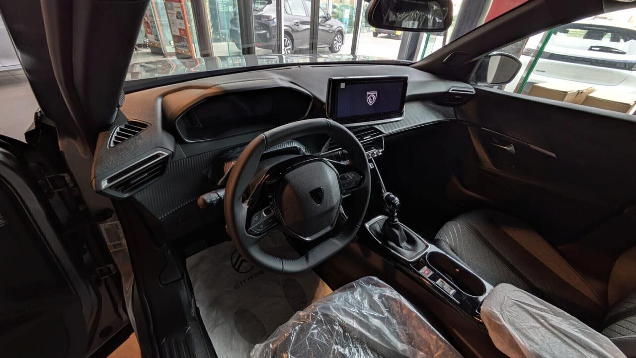 Peugeot 2008 100 Allure 8 ANNI DI GARANZIA ALLURE CARE