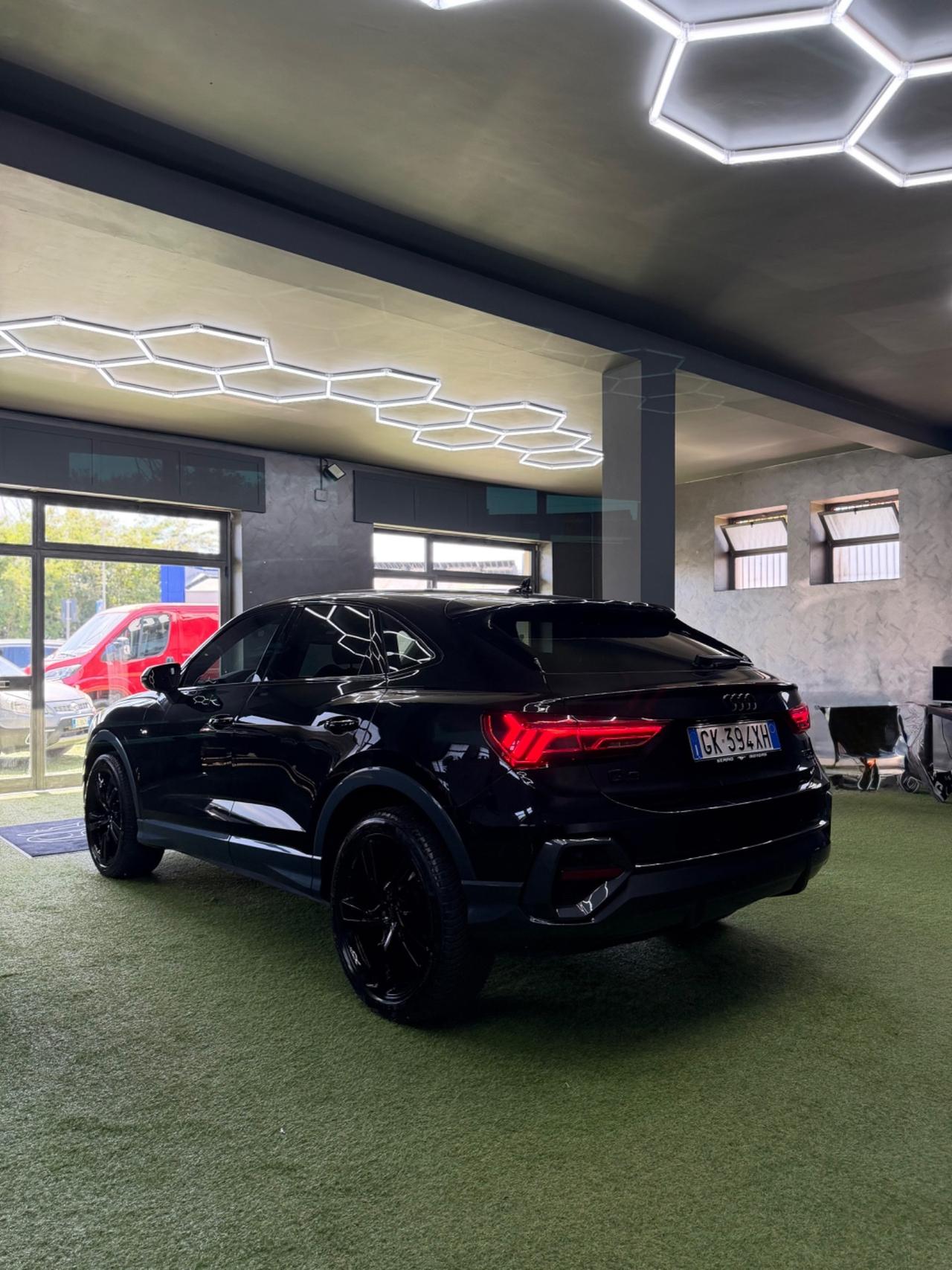 Audi Q3 SPB 35 TDI quattro S tronic