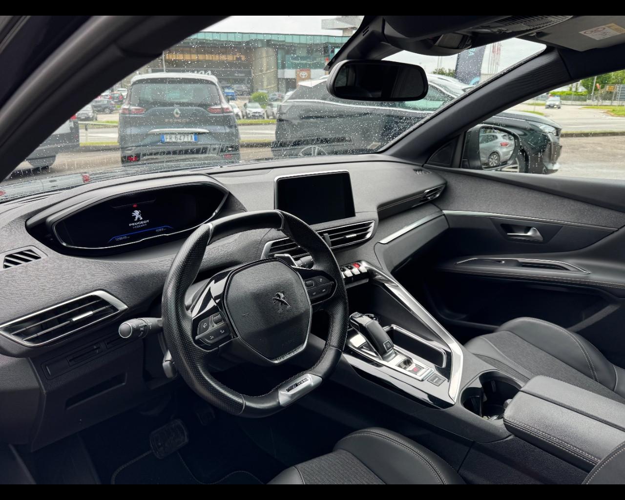 PEUGEOT 3008 2ª serie - 3008 BlueHDi 130 S&S EAT8 GT Line