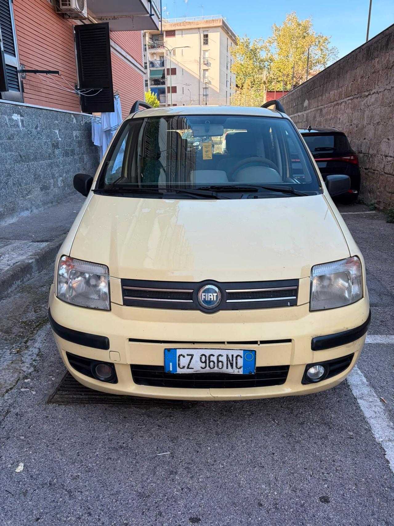 Fiat Panda 1.2 Emotion