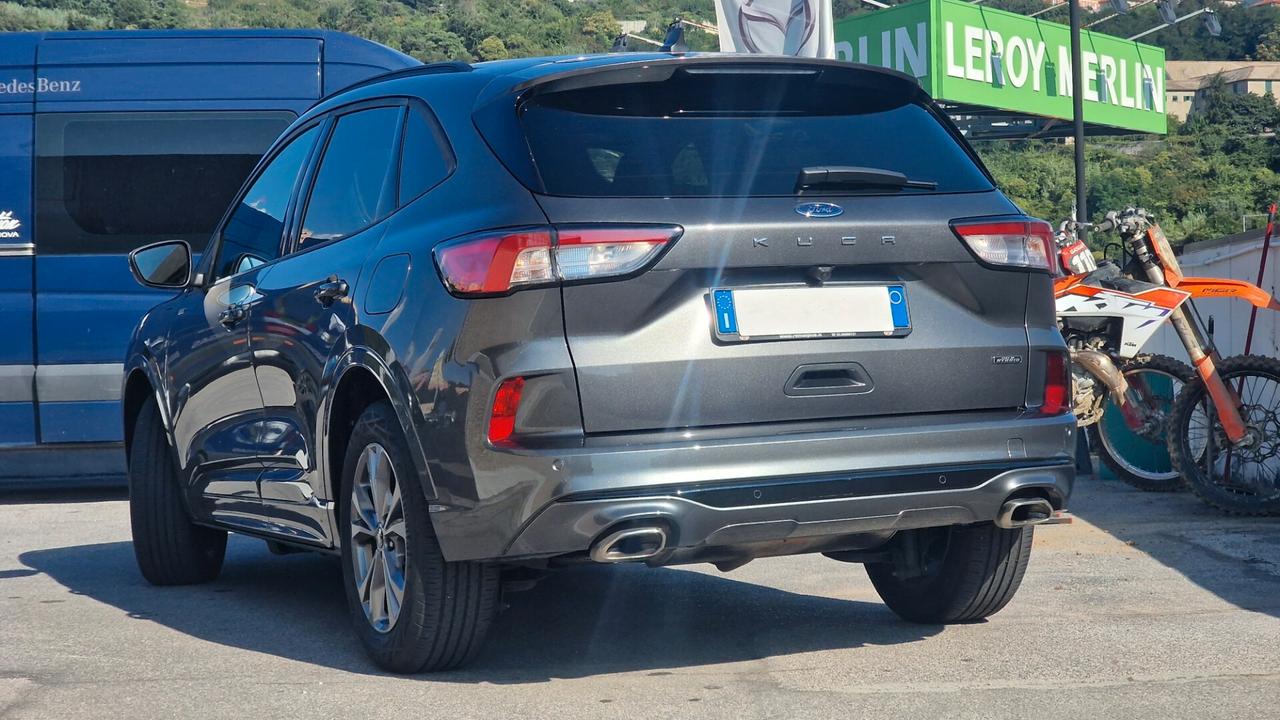 Ford Kuga 2.5 Plug In Hybrid 225 CV CVT 2WD ST-Line