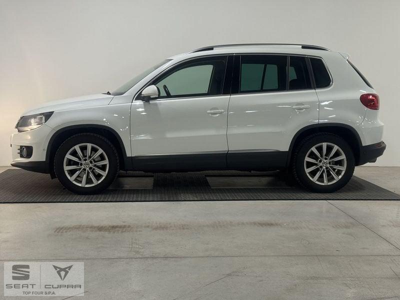 Volkswagen Tiguan 2.0 TDI 103KW Sport&Style BlueMotion T.