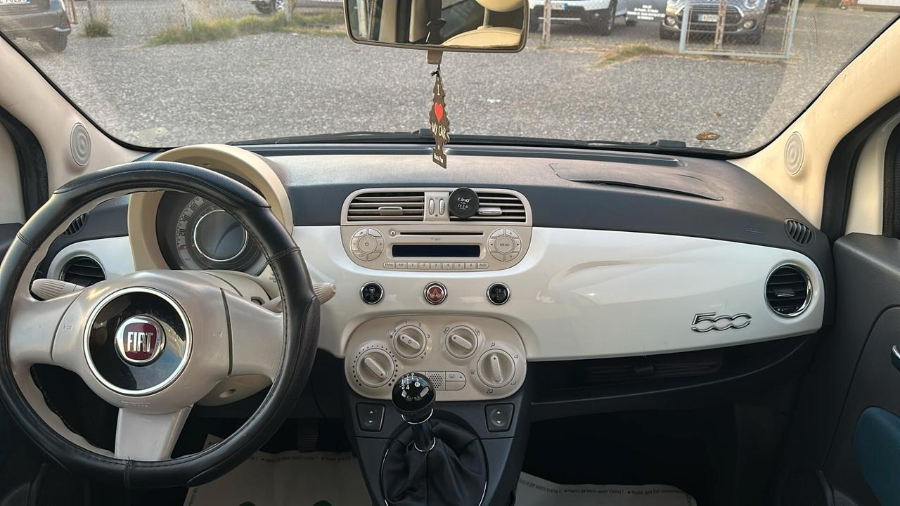 Fiat 500 1.2 Pop