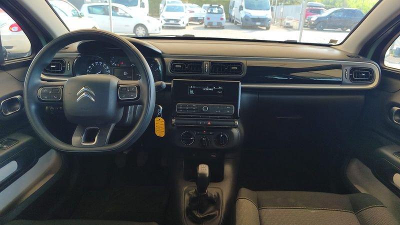Citroën C3 PureTech 68 Feel