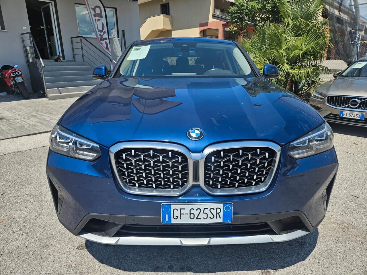 Bmw X4 xDrive20d 48V