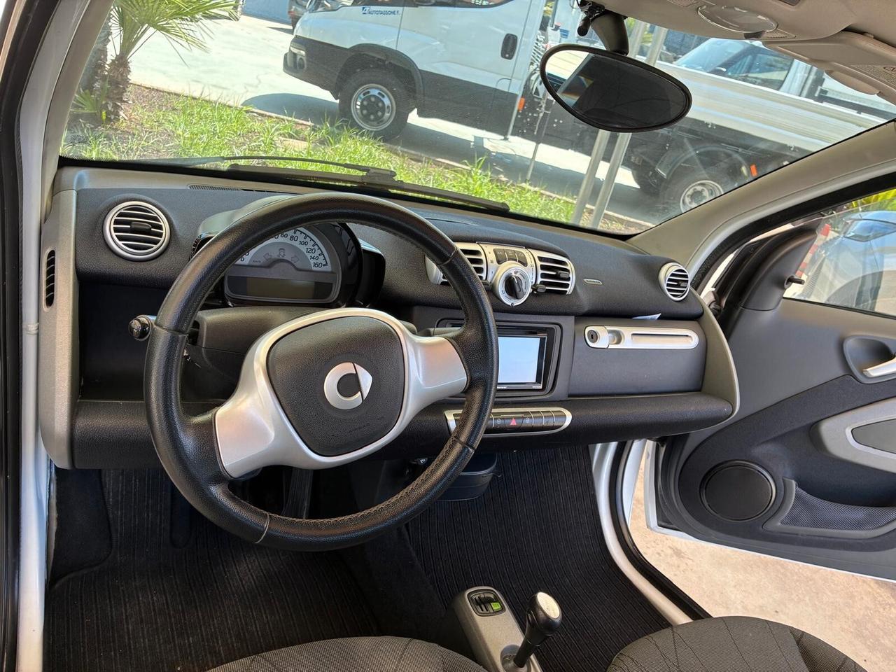 Smart ForTwo 1000 52 kW coupé passion anno 2013