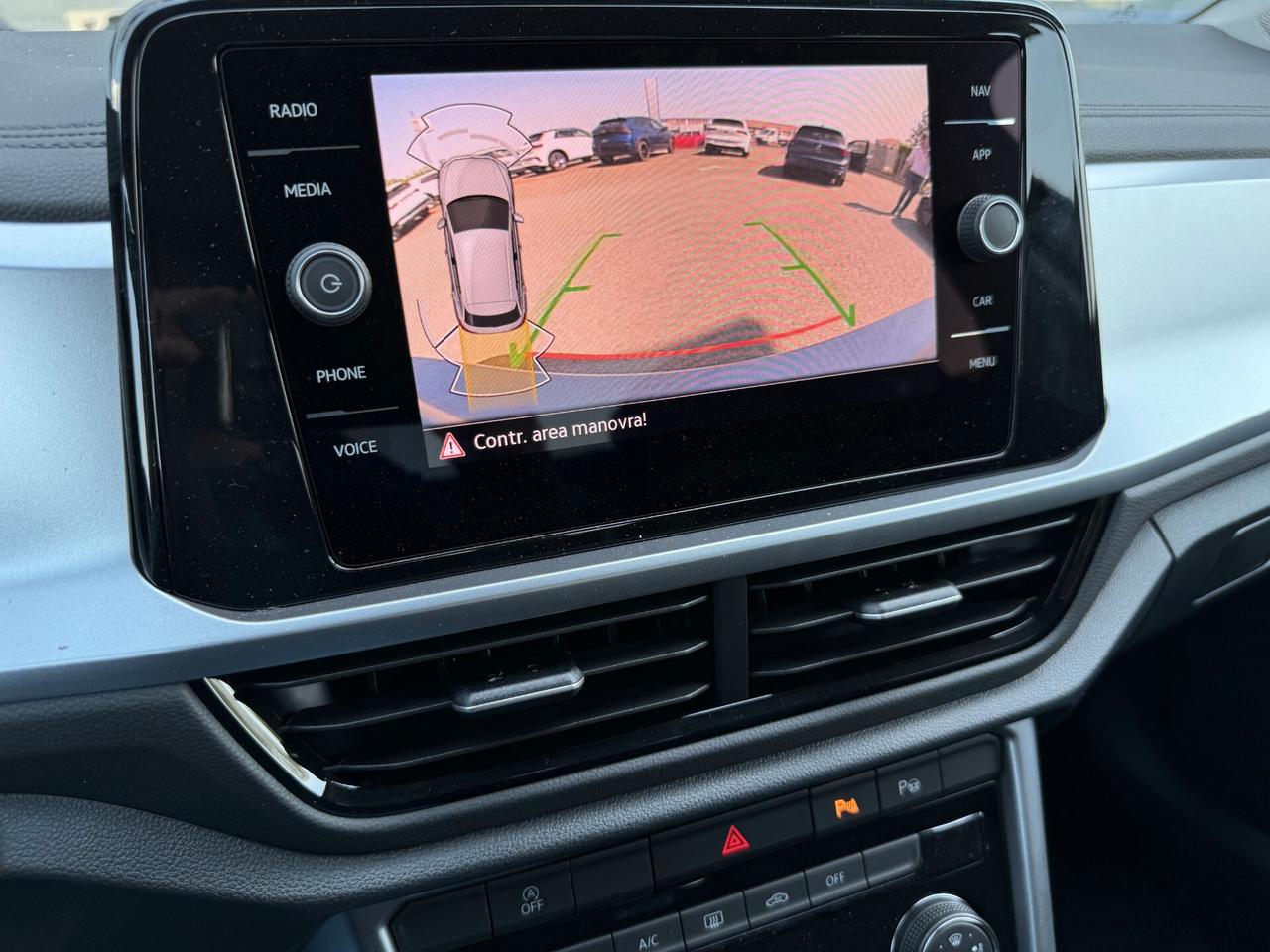 Volkswagen T-Roc 1.0 TSI 115CV Edition Plus / No Vincoli / IQ LIGHT