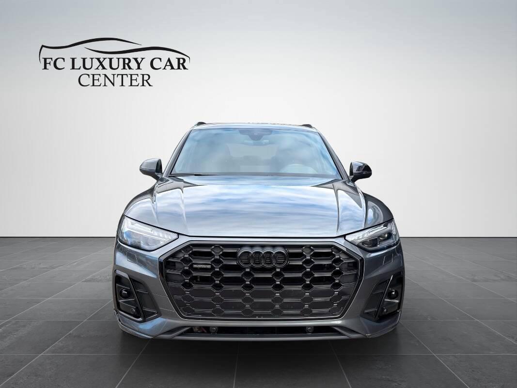 Audi Q5 3.0 286CV S LINE SOSPENSIONI BANG&OLUFSEN PELLE VALCONA