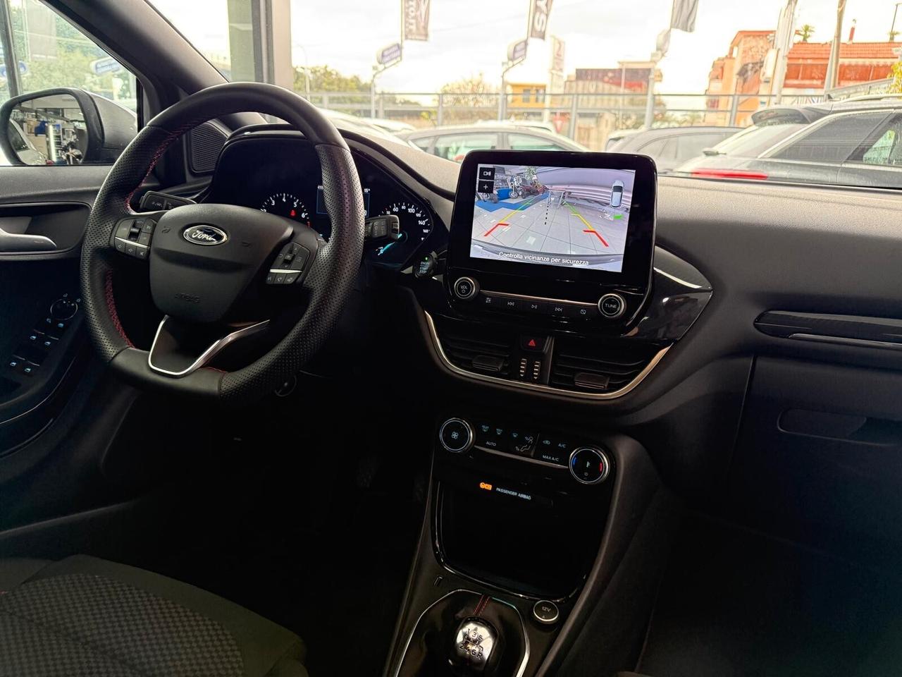 Ford Puma 1.0 EcoBoost Hybrid 125 CV S&S ST-Line