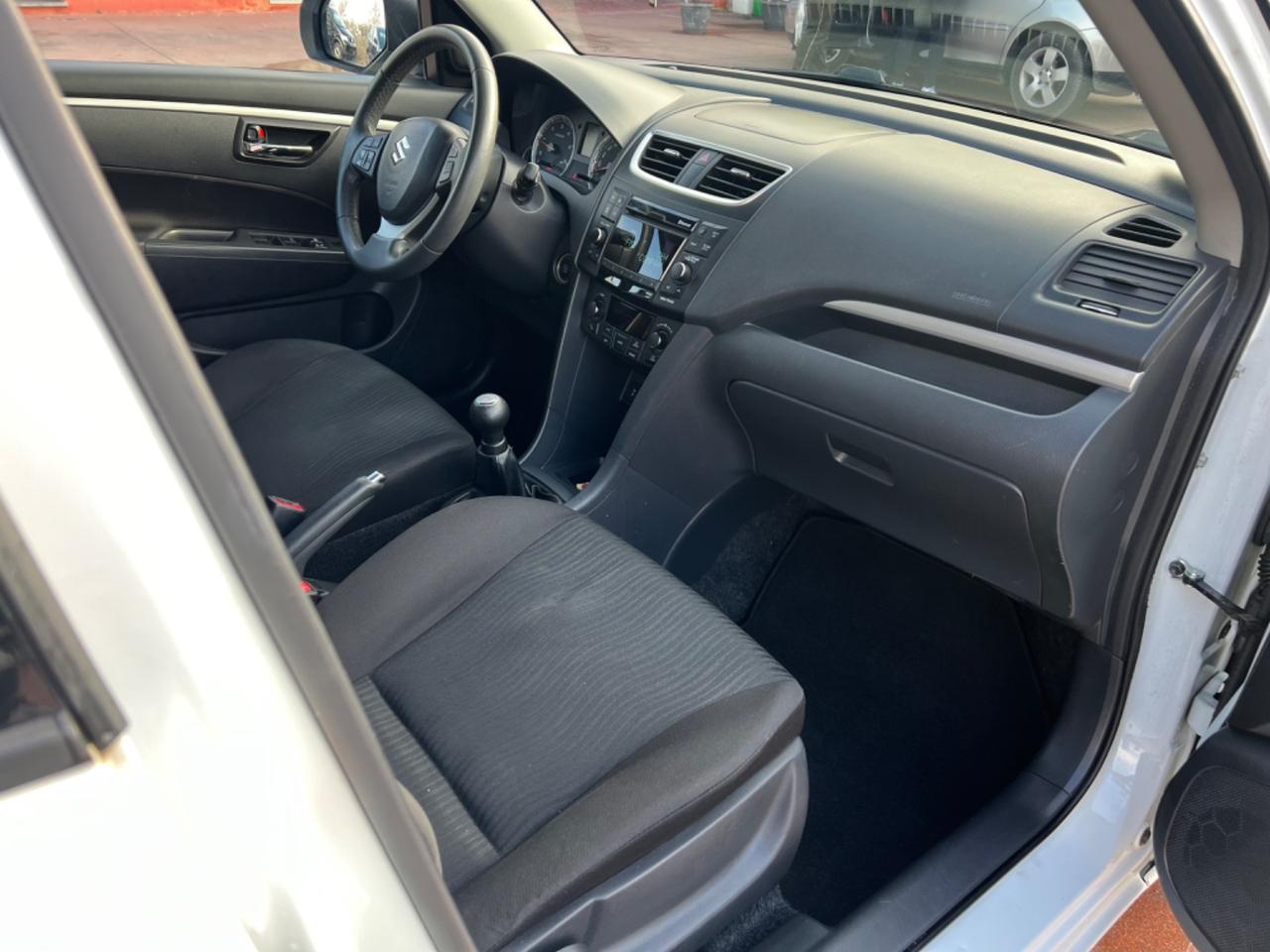 Suzuki Swift 1.3 DDiS 5 porte GL Style