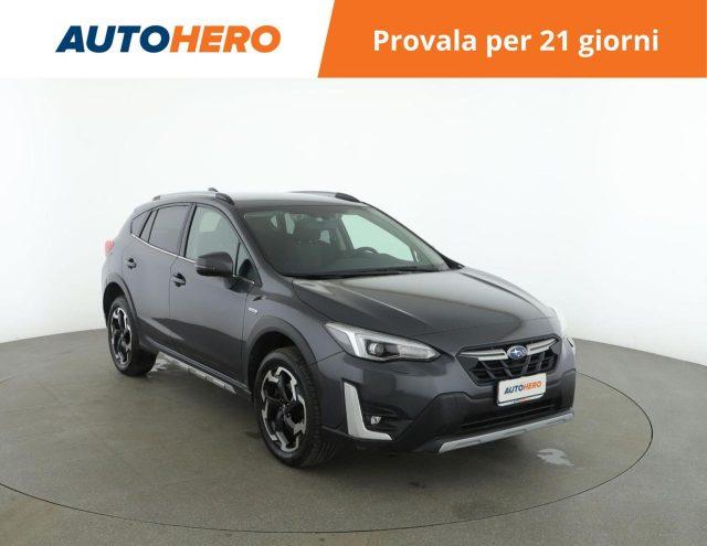 SUBARU XV 2.0i e-Boxer MHEV Lineartronic Premium
