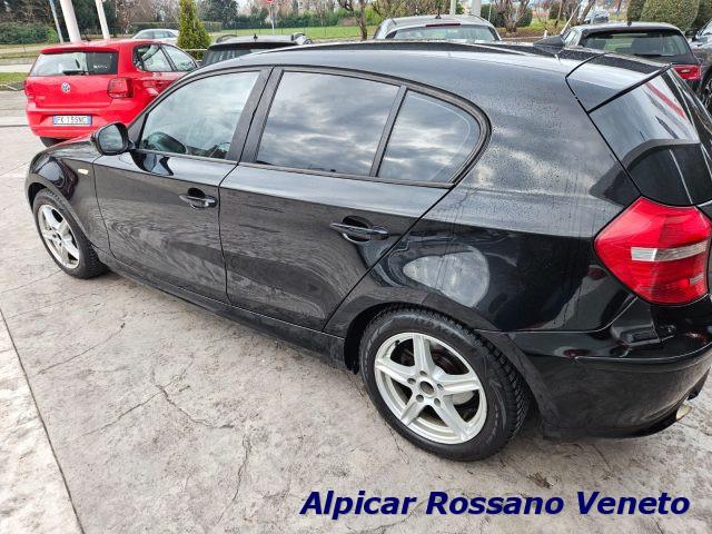BMW 116 d 2.0 116CV cat 5 porte Attiva DPF
