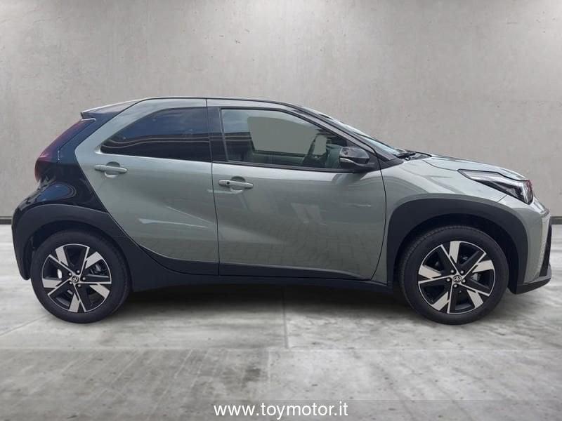 Toyota Aygo X 1.5 Hybrid 115 CV 5 porte Icon