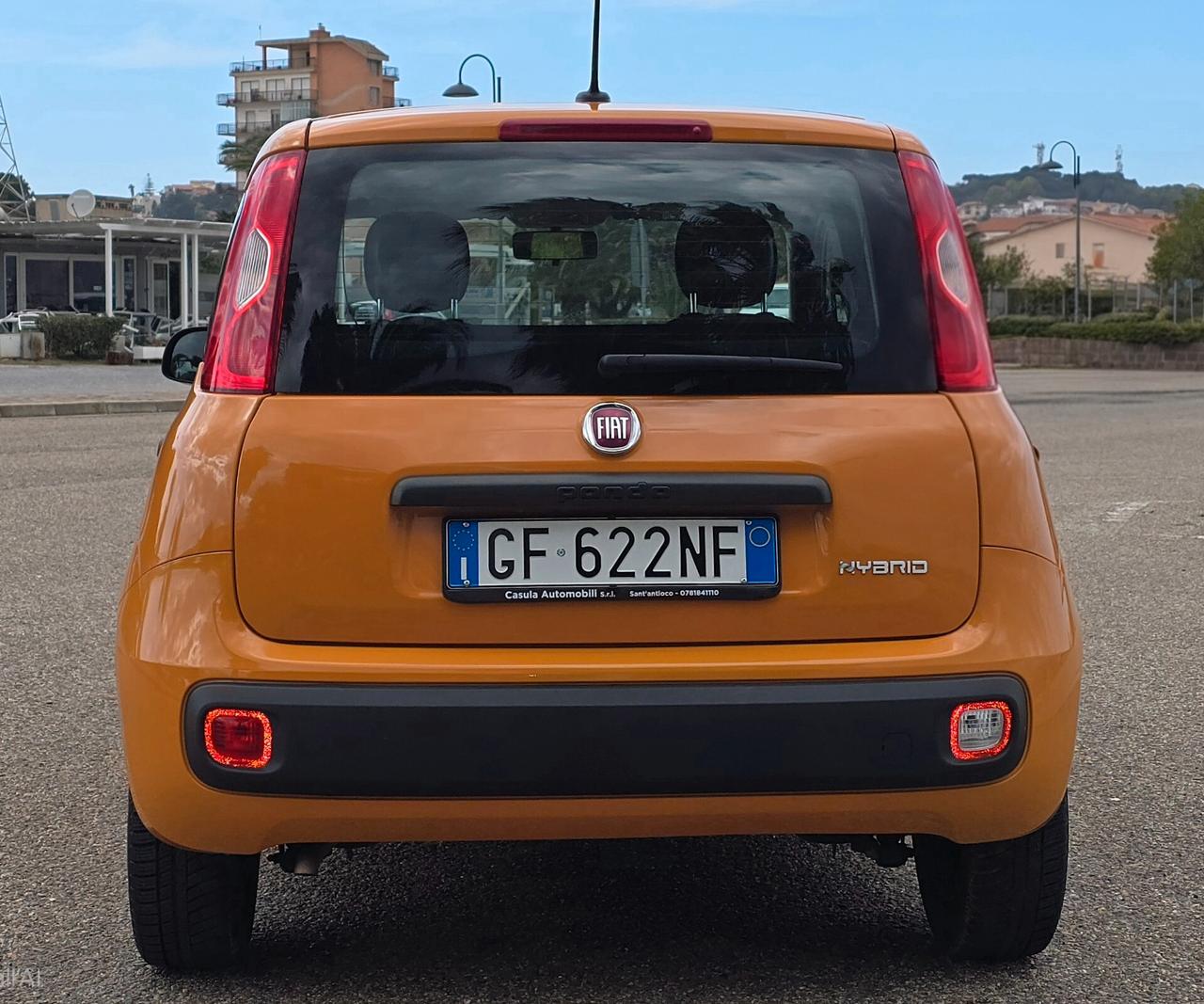 Fiat Panda 1.0 FireFly S&S Hybrid