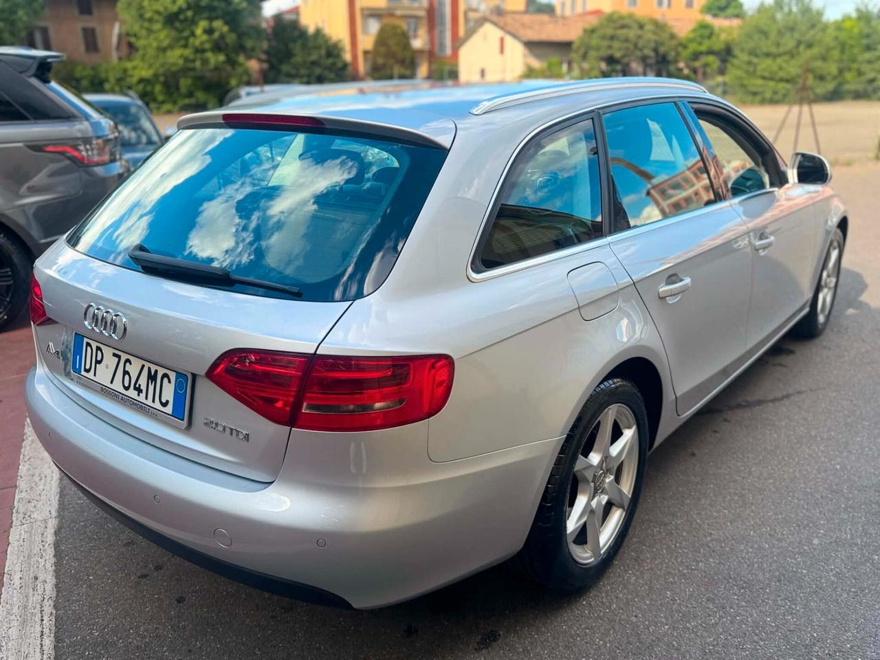 Audi A4 Anno 2008 2.0 TDI 143CV F.AP. Advanced