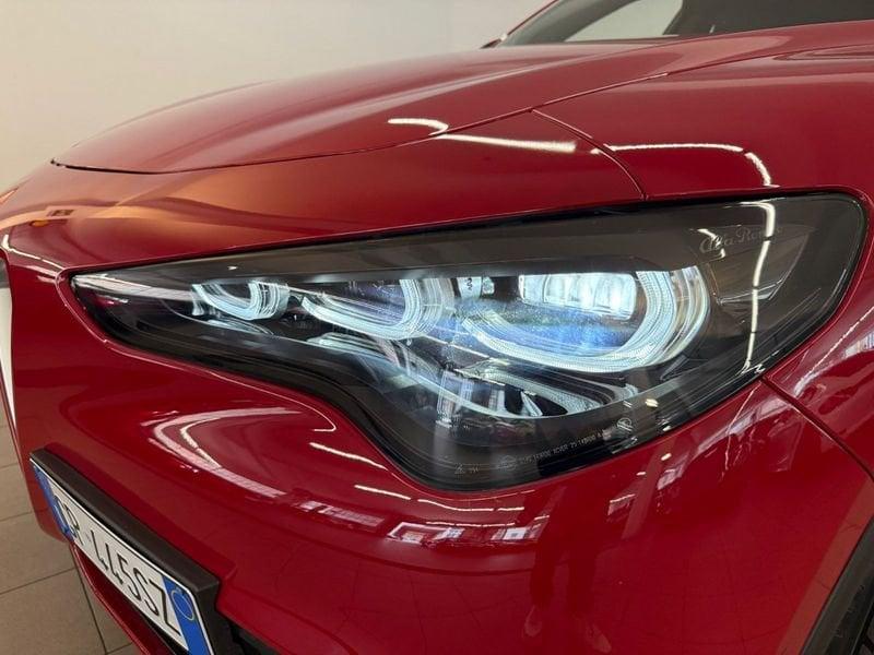 Alfa Romeo Stelvio 2.2 Turbodiesel 160 CV AT8 RWD Super