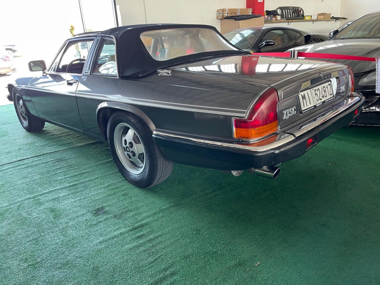 Jaguar XJ-SC 3.6 Cabrio Manuale PERMUTE RATE