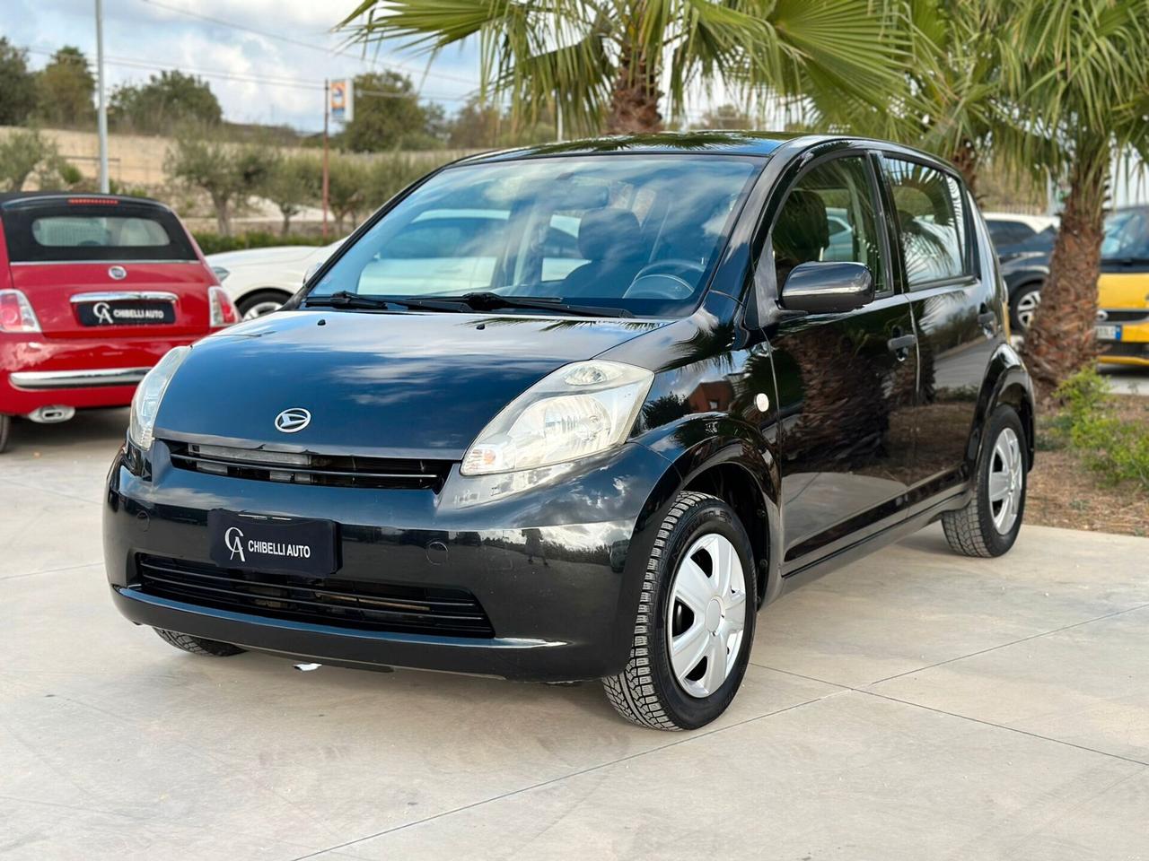 Daihatsu Sirion 1.0 12V Mio