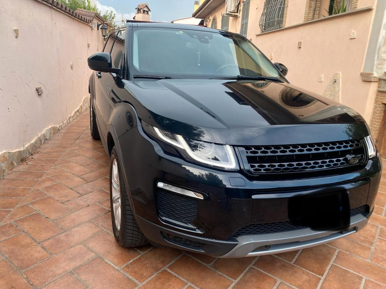 Land Rover Range Rover Evoque Range Rover Evoque 2.0 TD4 150 CV 5p. Pure PROMO FINANZIAMENTO