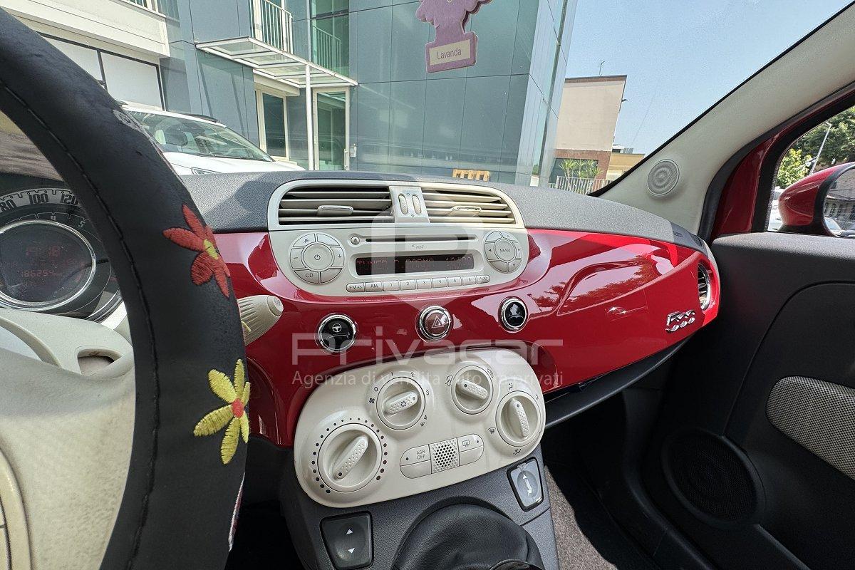FIAT 500 1.2 Lounge