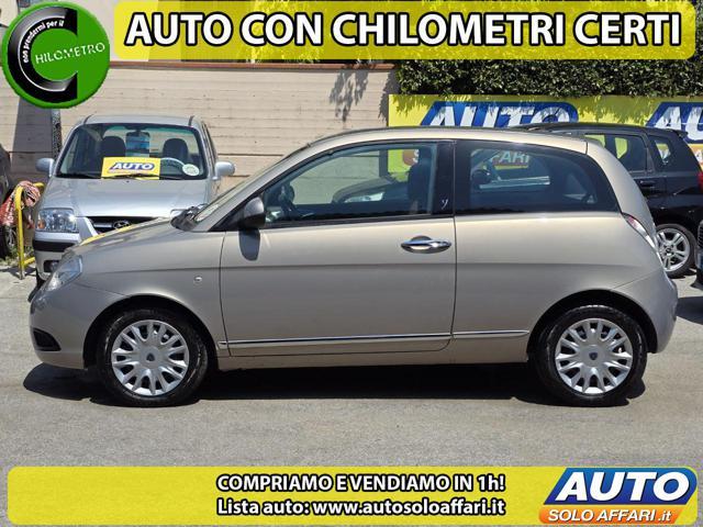 LANCIA Ypsilon 1.2 Oro OK NEOPATENTATI