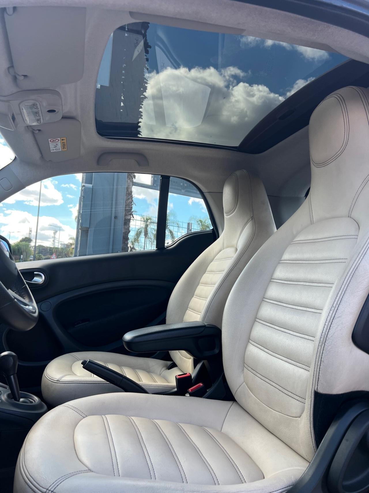 Smart ForTwo 70 1.0 twinamic BRABUS Style