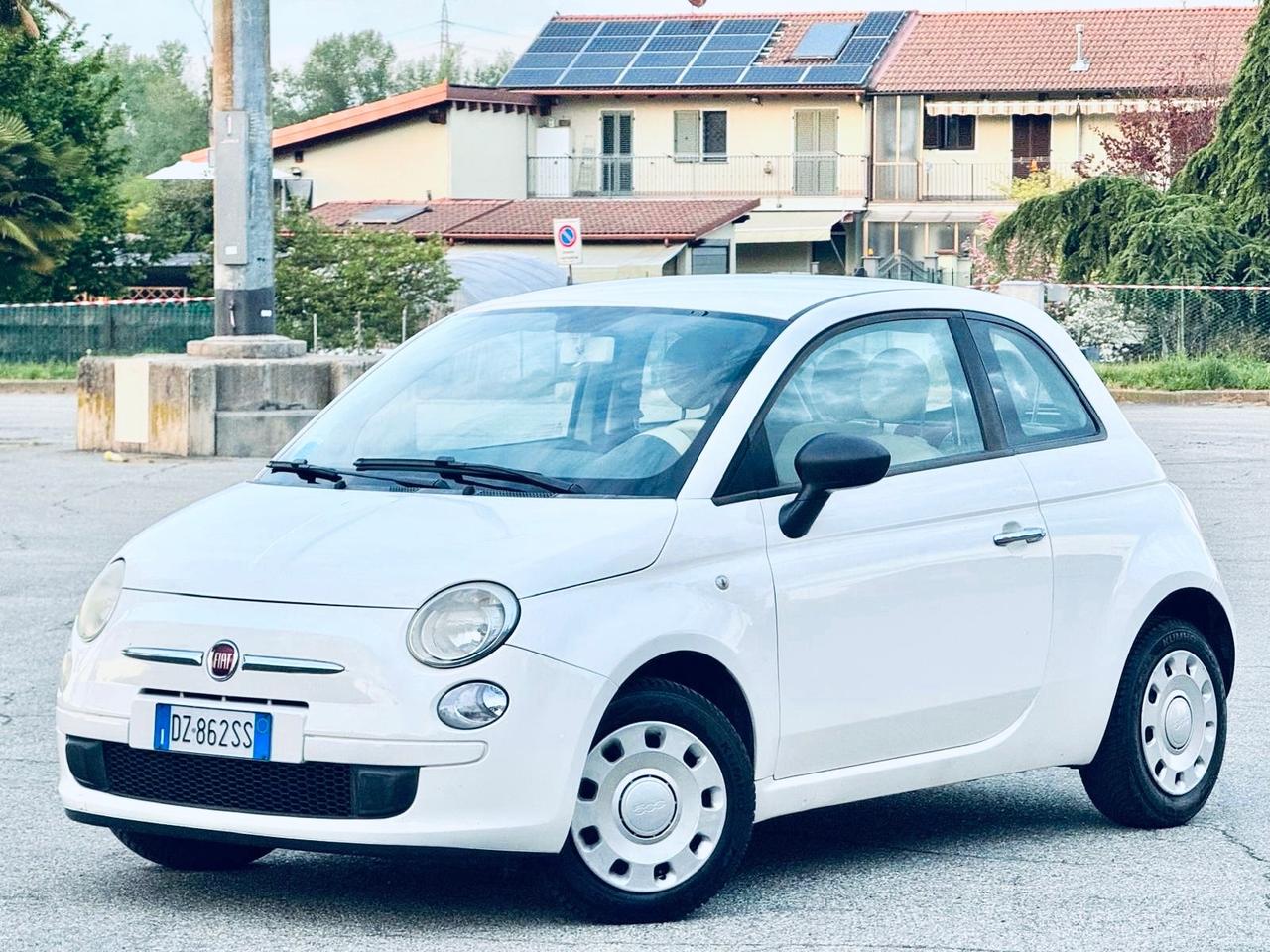 Fiat 500 1.2 by DIESEL