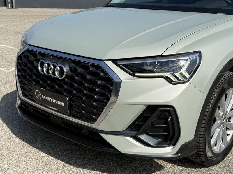 Audi Q3 Sportback 35 TDI S tronic Business Plus