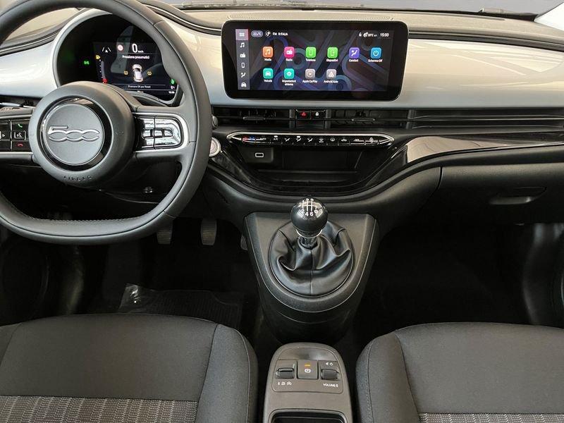 FIAT 500 Hybrid 1.0 Hybrid 65cv Icon