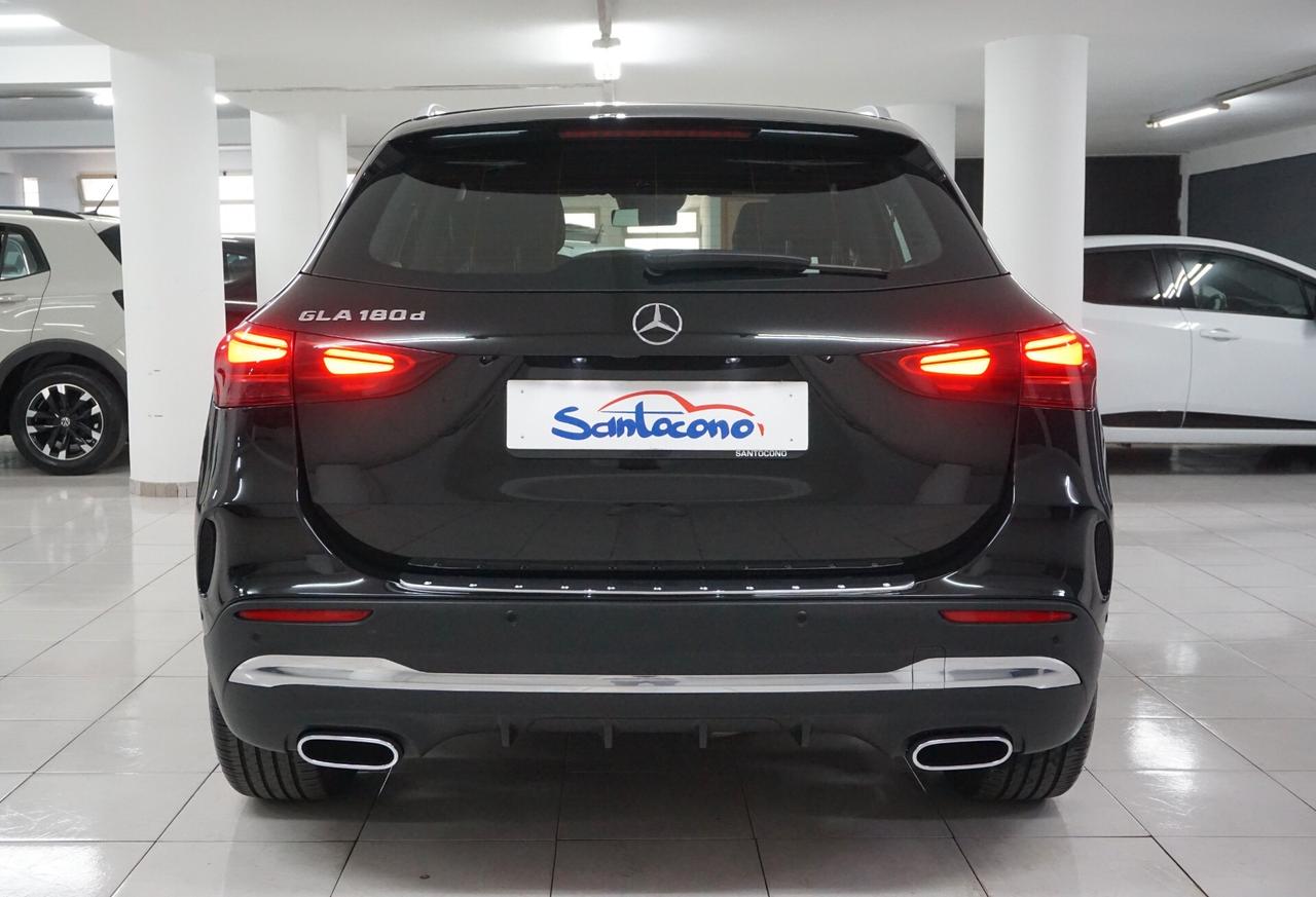Mercedes-benz GLA 180 d Automatic AMG Line Advanced Plus