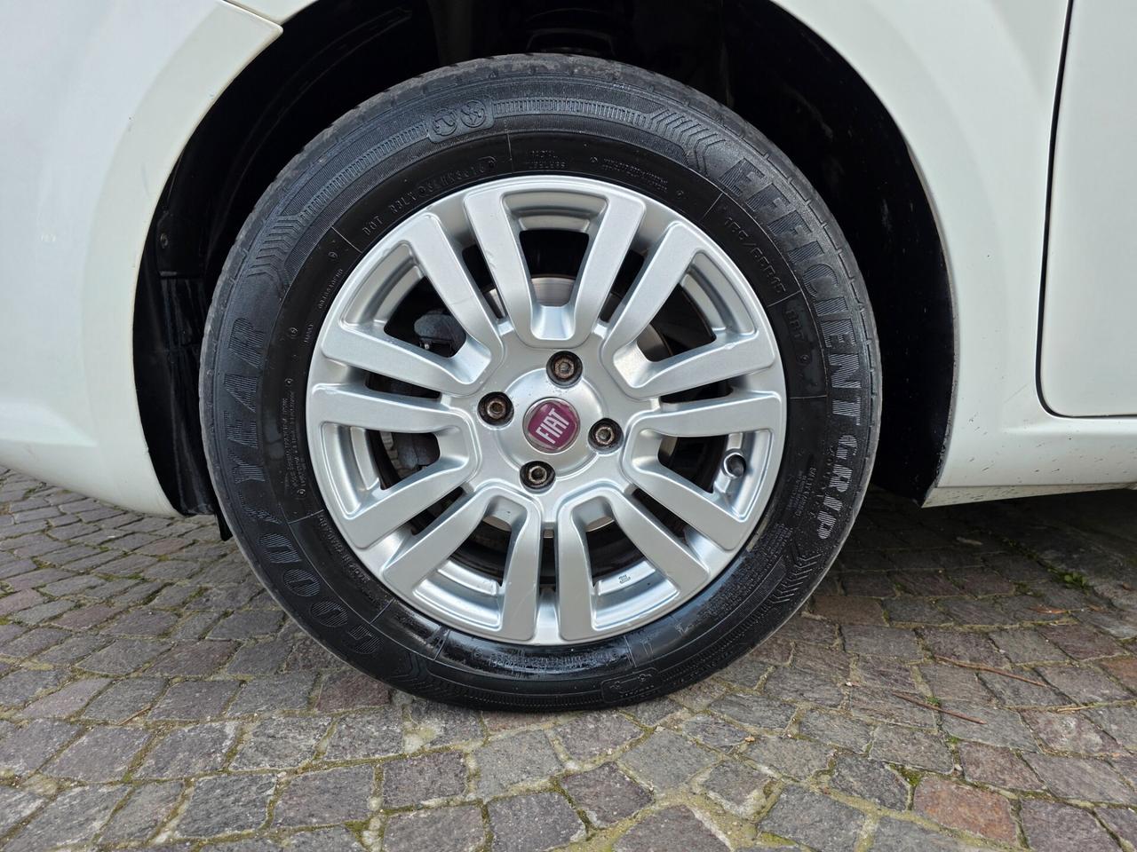 Fiat Punto 1.3 MJT II 75 CV 5 porte Lounge