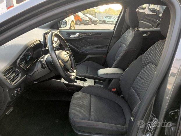 FORD Focus 1.0 EcoBoost 125 CV automatico 5p ST-