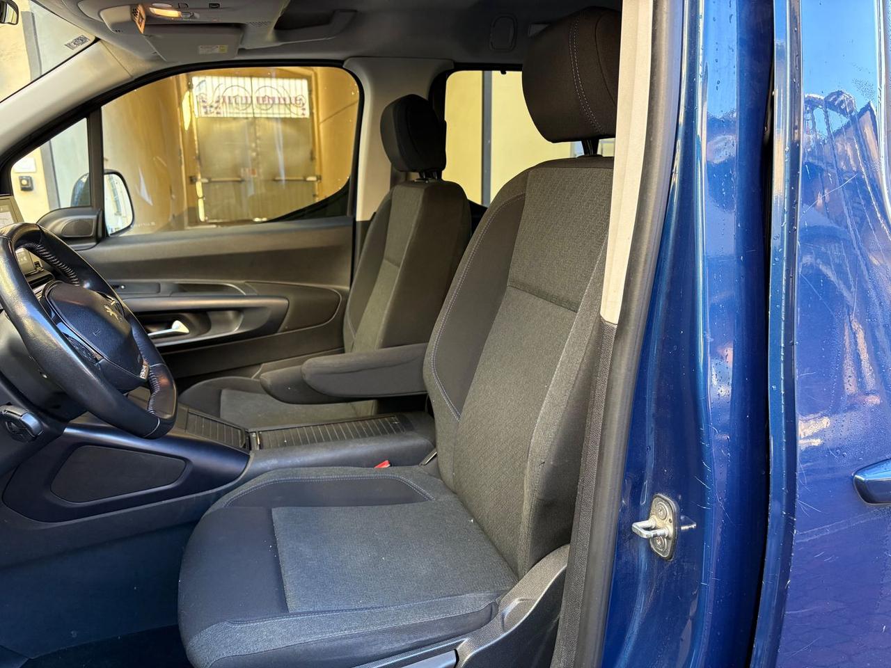 Peugeot Rifter Allure 1.5 Blue HDI 100 #8173