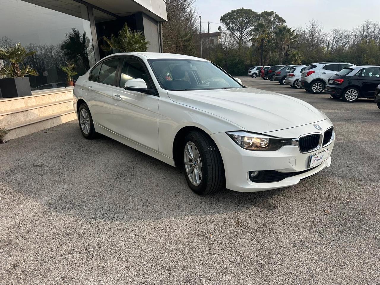 Bmw 316d 2.0 Msport NEOPATENTATI