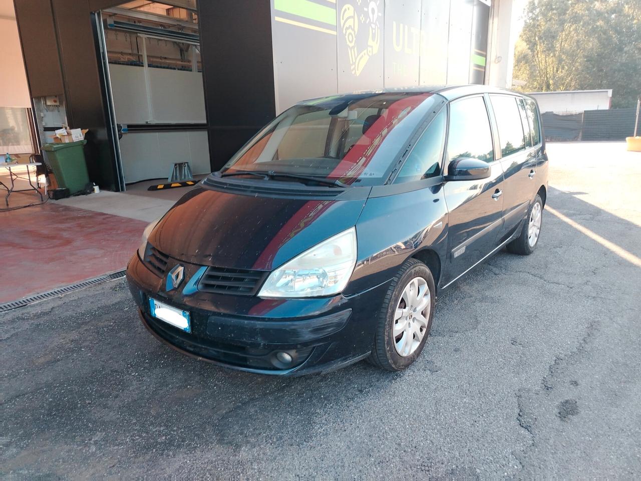 Renault Espace Grand Espace 2.0 dCi 150CV Dynamique
