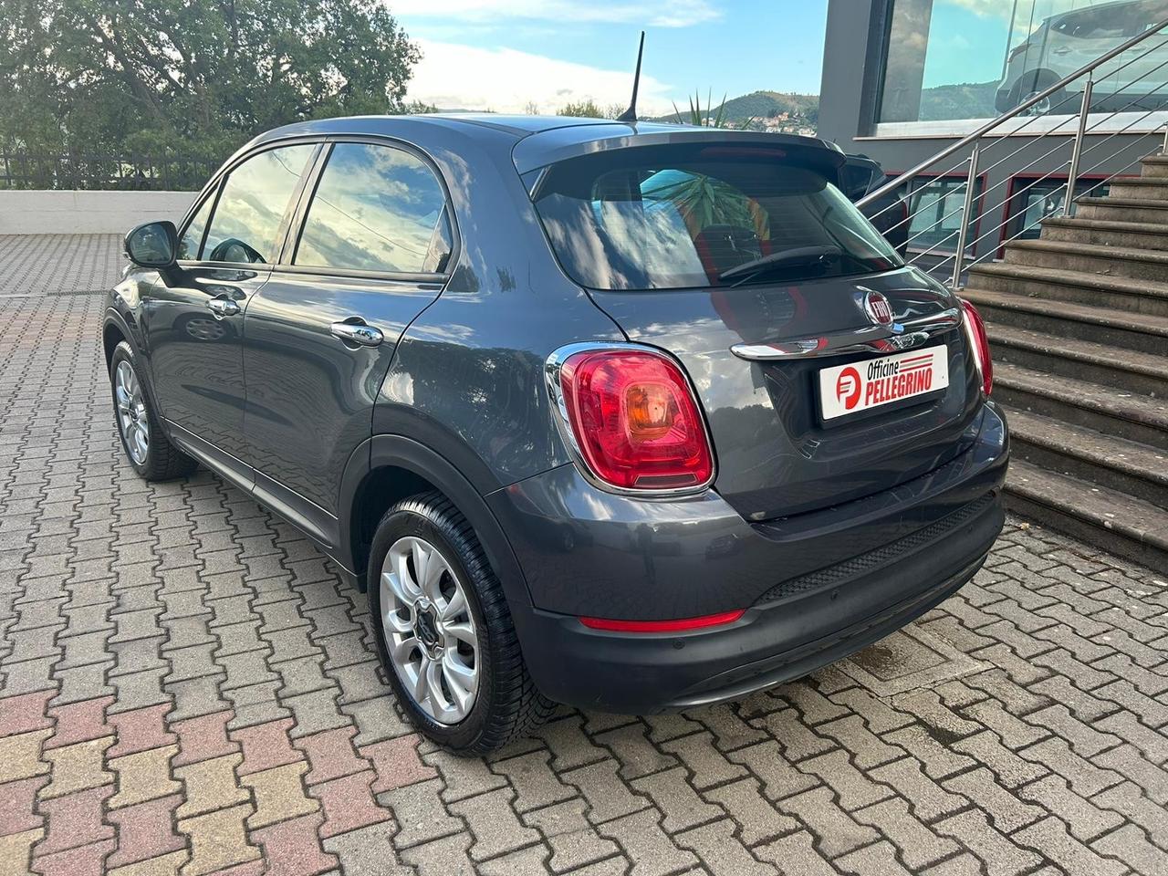 Fiat 500X 1.3 MultiJet 95 CV Pop