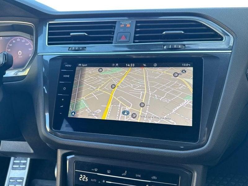 Volkswagen Tiguan Allspace 2.0 tdi R-Line 4motion 200cv 7p.ti dsg