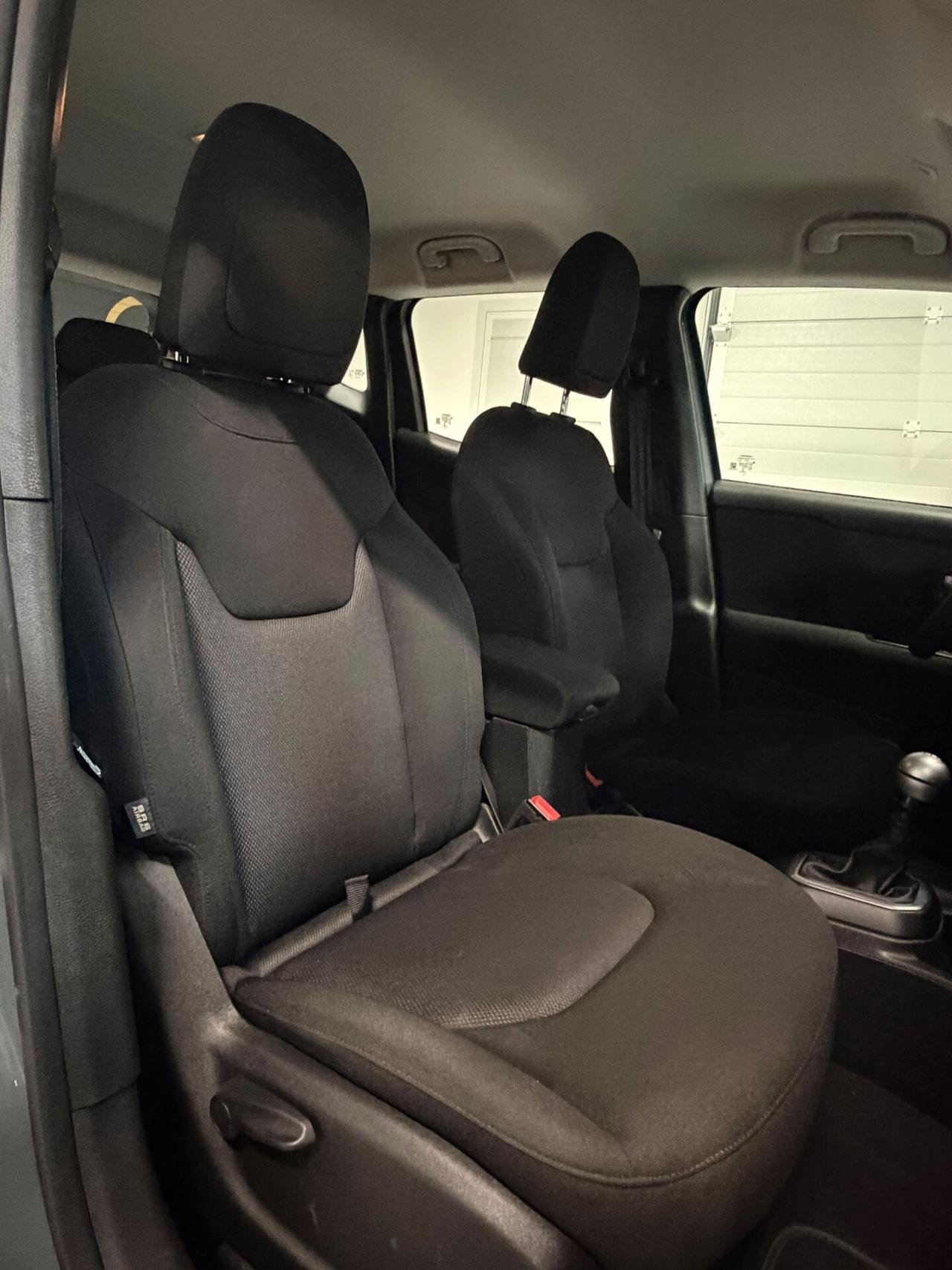 Jeep Renegade 1.6 Mjt 120 CV Longitude