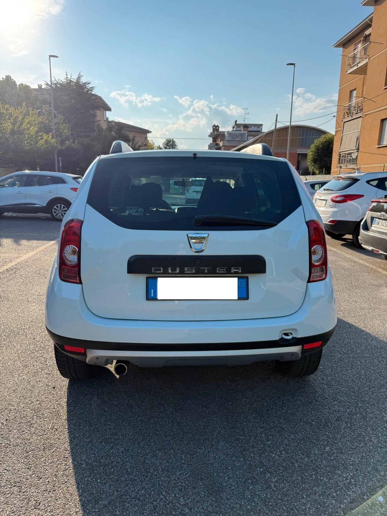 Dacia Duster 1.5 dci - NEOP. - 12 MESI DI GARANZIA -