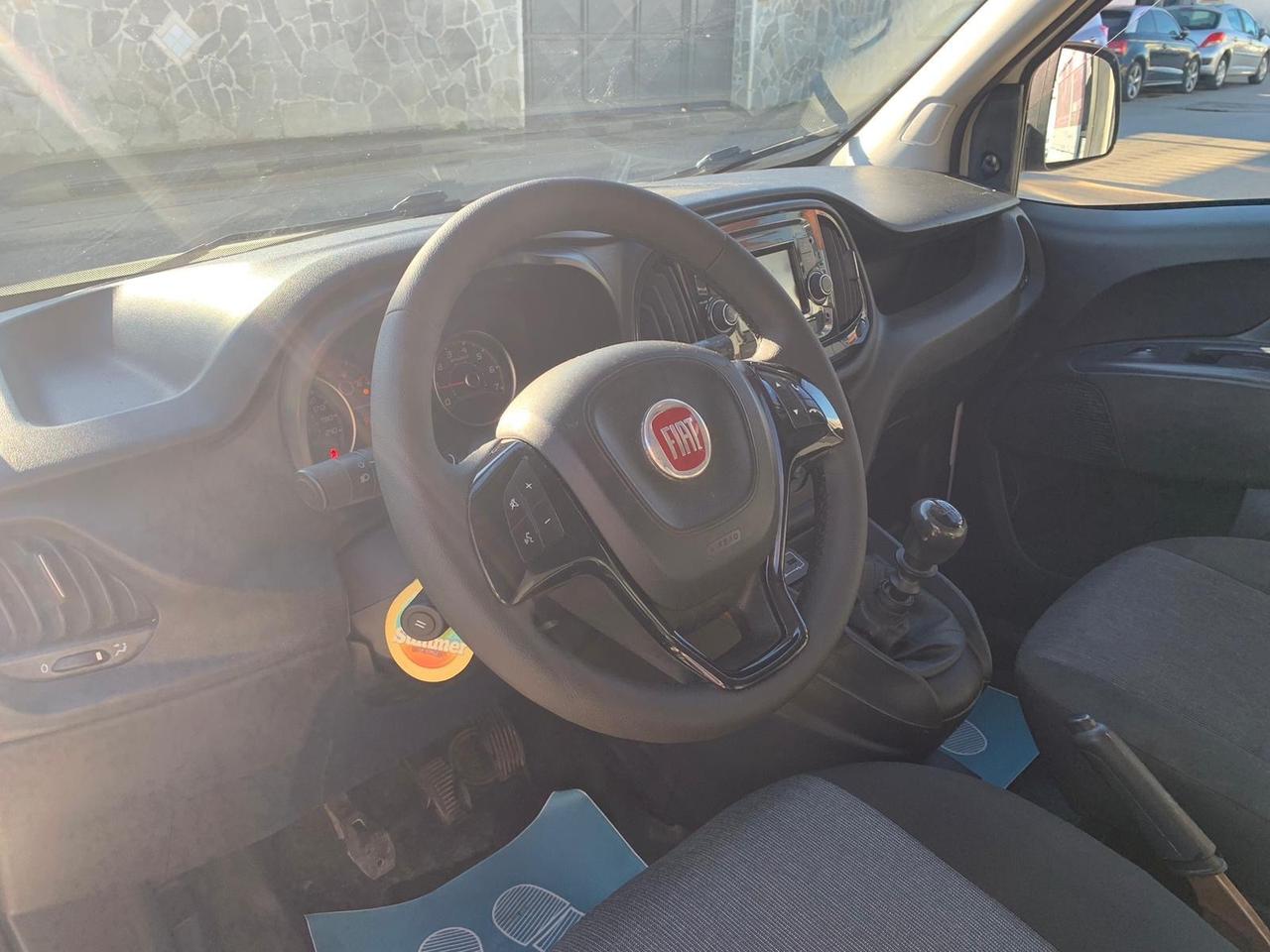 Fiat Doblo Doblò 1.6 MJT 16V 105CV Easy furgonato